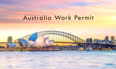 Get your Australian Work Permit with the authorized Work Visa Consultants in Hyderabad