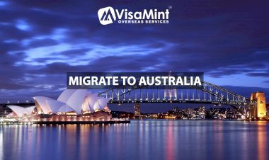 Migrate to Australia with the Best Visa Consultant in India