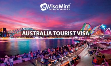 Visit Australia with the Topmost Australia Tourist Visa Consultants in Hyderabad
