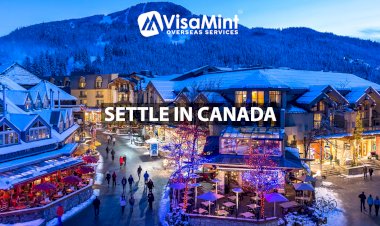 Settle in Canada with the Top Canada Immigration Consultant in Hyderabad