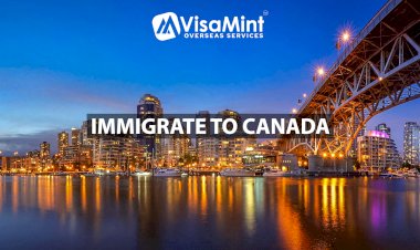 Immigrate to Canada with the Best Canadian Immigration Consultants in Hyderabad