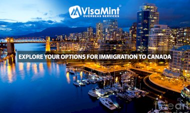 Explore the options for Canadian Immigration with the Best Canada Consultancy in Hyderabad