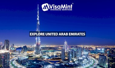 Explore UAE with the Best Visa Consultants in Hyderabad