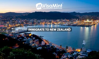 Immigrate to New Zealand with the Best New Zealand Immigration Consultants in Hyderabad