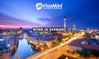 Work in Germany with the Best Germany Job Seeker Visa Consultants in Hyderabad