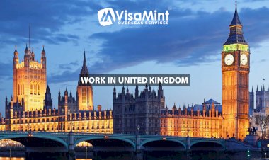 Work in the UK with the Top UK Visa Consultants in Hyderabad