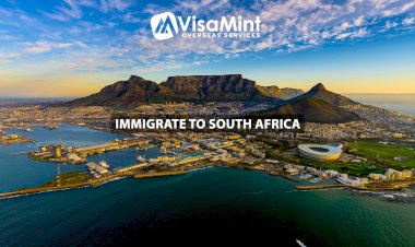 Immigrate to South Africa with the Best South Africa Visa Consultants in Hyderabad