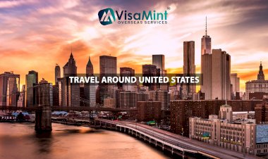 Travel Around the United States with the Top US Visa Consultants in Hyderabad