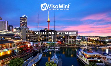 Settle in New Zealand with the Best New Zealand Visa Consultants in Hyderabad