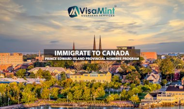 Immigrate to Canada under PEI PNP with the Finest Canada Visa Consultants in Hyderabad