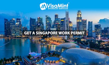 Singapore Work Permit Visa Consultants in Hyderabad – Get a Singapore Work Permit!