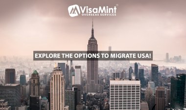 Best Visa Consultants in Hyderabad for USA - Explore The Options To Migrate USA!