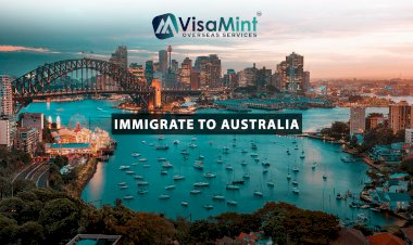 Best Consultancy in Hyderabad for Australian PR - Immigrate to Australia!