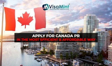 Stressed about the charges for Canada PR application?
