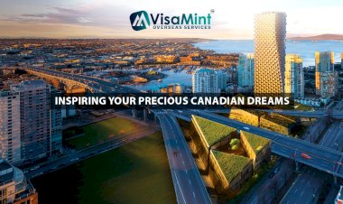 British Columbia, Canada is welcoming you with wide arms!