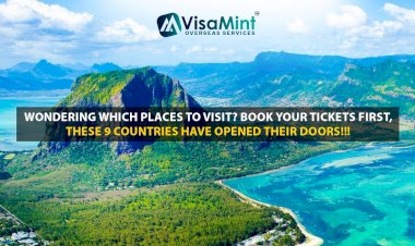 Give wings to your touristy dreams once again!