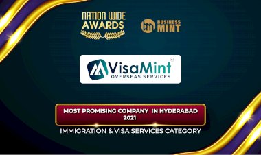 Yet another Feather in VisaMint's Cap!