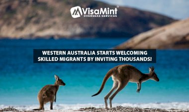 Western Australia starts Welcoming Skilled Migrants by inviting thousands!