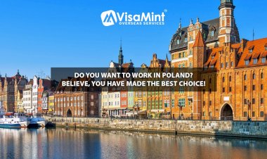 Do you want to work in Poland? Believe, you have made the best choice!