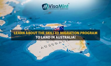 Learn about the Skilled Migration Program to land in Australia!