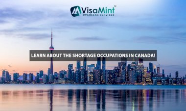 Learn about the Shortage Occupations in Canada!