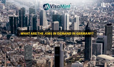What are the jobs in demand in Germany