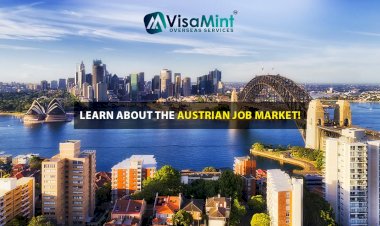Learn about the Austrian Job Market!