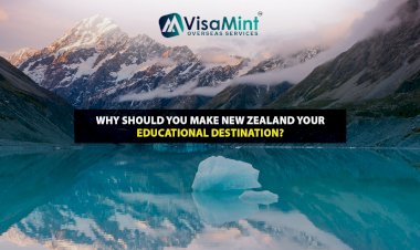 Why should you make New Zealand your Educational Destination?