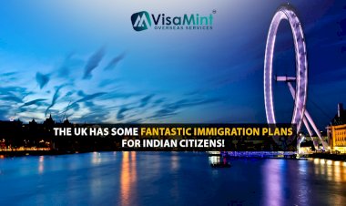 The UK has some fantastic immigration plans for Indian Citizens