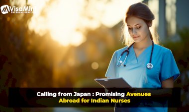 Calling from Japan: Promising Avenues Abroad for Indian Nurses