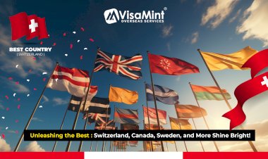 Unleashing the Best: Switzerland, Canada, Sweden, and More Shine Bright!