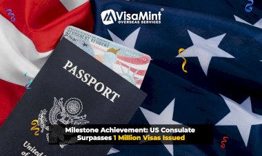 Milestone Achievement: US Consulate Surpasses 1 Million Visas Issued