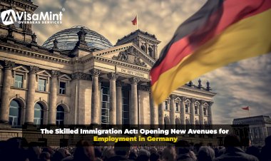 The Skilled Immigration Act: Opening New Avenues for Employment in Germany