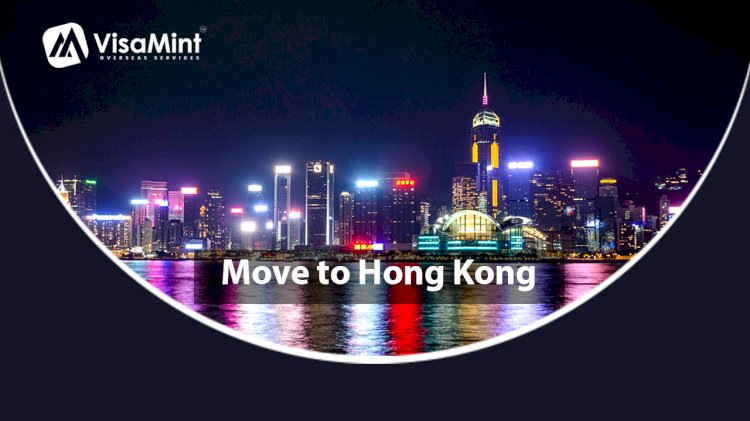 Register with the best Hong Kong immigration consultants in Hyderabad