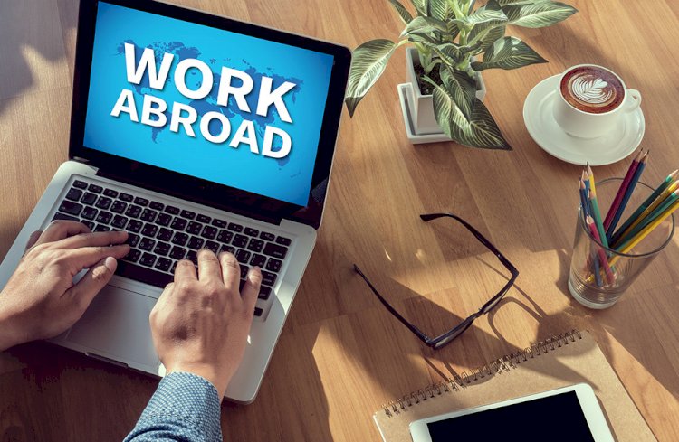 Work Abroad with the most promising Visa Agents in Hyderabad