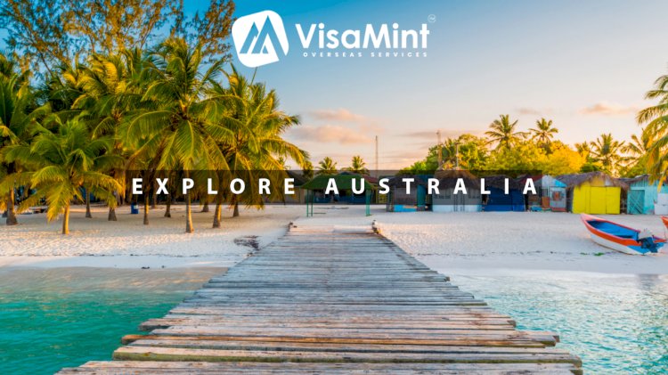 Explore Australia with the best Australia Tourist Visa Consultants in Hyderabad
