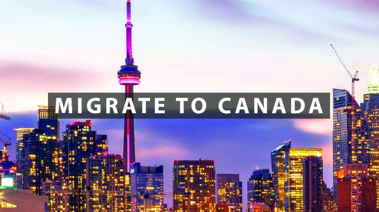 Relocate to Canada on PR with the finest Canada Immigration Consultant in Hyderabad
