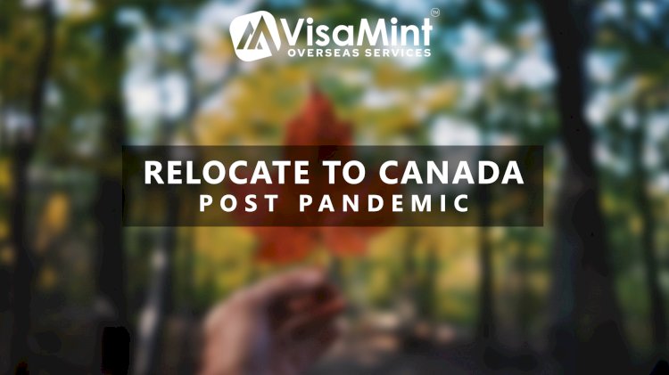 Become a Permanent Resident of Canada with the Best Visa Consultant in India