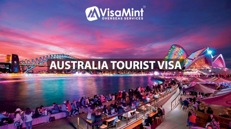 Visit Australia with the Topmost Australia Tourist Visa Consultants in Hyderabad