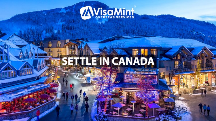 Settle in Canada with the Top Canada Immigration Consultant in Hyderabad