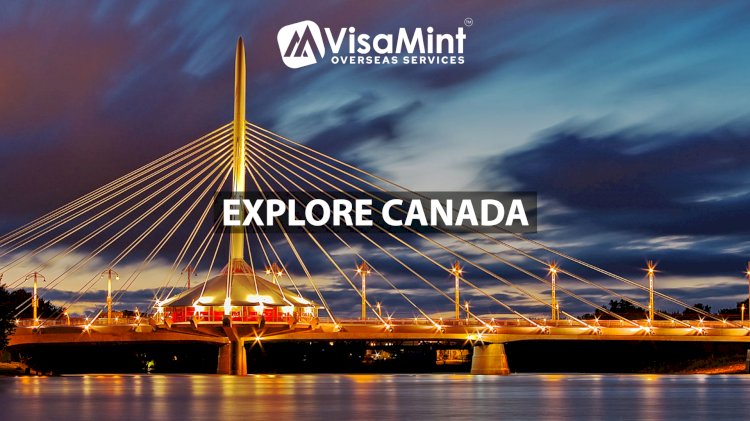 Explore Canada with the Expert Visit Visa Consultant in Hyderabad