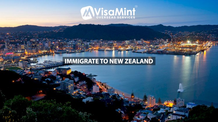 Immigrate to New Zealand with the Best New Zealand Immigration Consultants in Hyderabad