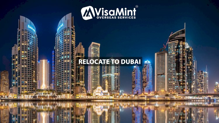 Dubai Work Visa Consultants in Hyderabad - Relocate to Dubai
