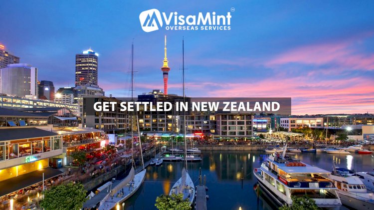 Best New Zealand consultancy in Hyderabad – Get settled in New Zealand!