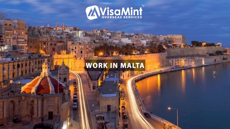Top Immigration Consultants in Hyderabad – Work in Malta - Europe!