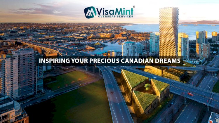 British Columbia, Canada is welcoming you with wide arms!